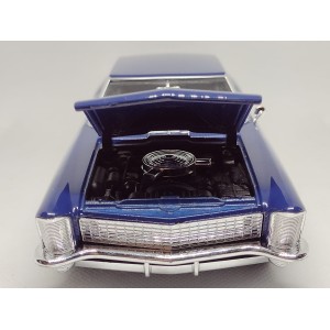 Miniatura Buick Riviera Grand Sport 1965 1:24 - Welly