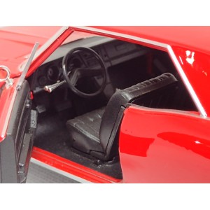 Miniatura Buick Riviera Grand Sport 1965 1:24 - Welly