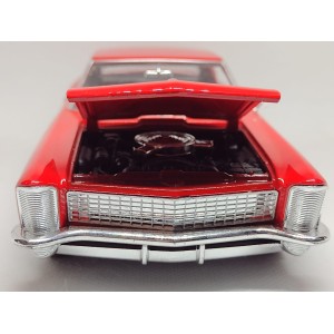 Miniatura Buick Riviera Grand Sport 1965 1:24 - Welly