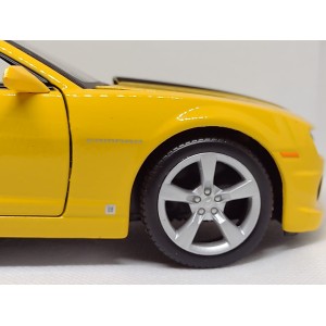 Miniatura Camaro SS RS 2010 1:24 - Maisto