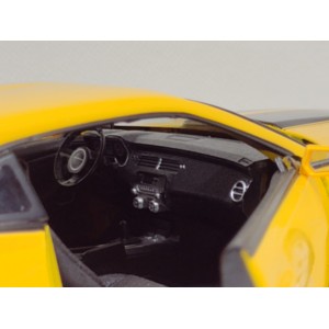 Miniatura Camaro SS RS 2010 1:24 - Maisto