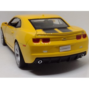 Miniatura Camaro SS RS 2010 1:24 - Maisto