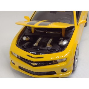 Miniatura Camaro SS RS 2010 1:24 - Maisto