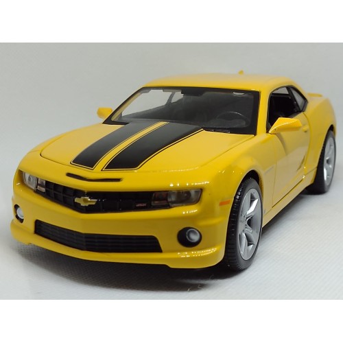 Miniatura Camaro SS RS 2010 1:24 - Maisto