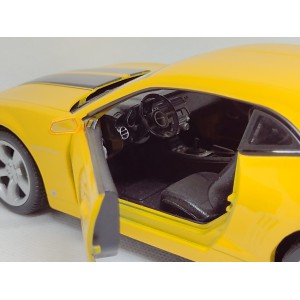 Miniatura Camaro SS RS 2010 1:24 - Maisto