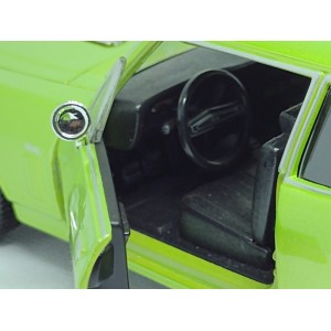 Miniatura Chevrolet Nova SS 1970 1:24 - Maisto