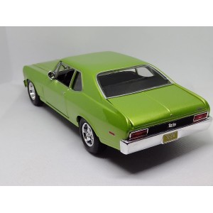 Miniatura Chevrolet Nova SS 1970 1:24 - Maisto