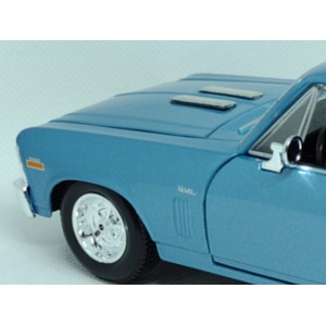 Miniatura Chevrolet Nova SS 1970 1:24 - Maisto