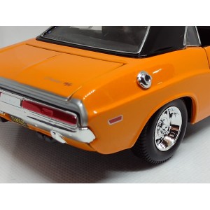 Miniatura Dodge Challenger R/t 1970 1:24 - Maisto