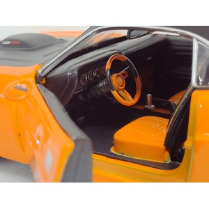 Miniatura Dodge Challenger R/t 1970 1:24 - Maisto