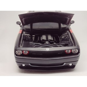 Miniatura Dodge Challenger RT 2008 - 1:24 - Maisto