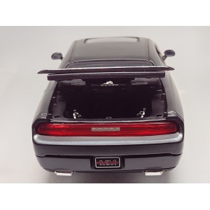 Miniatura Dodge Challenger RT 2008 - 1:24 - Maisto