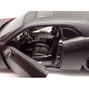 Miniatura Dodge Challenger RT 2008 - 1:24 - Maisto
