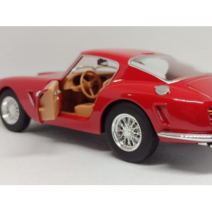 Miniatura Ferrari 250 GT Berlinetta Passo Corto SWB 1:24 - Burago
