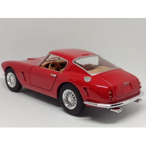 Miniatura Ferrari 250 GT Berlinetta Passo Corto SWB 1:24 - Burago