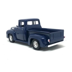 Miniatura Ford F-100 Pickup 1956 (Azul) - 1:24 Motormax