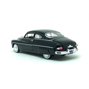 Miniatura Ford Mercury Coupe 1949 (Preto) - 1:24 Motormax