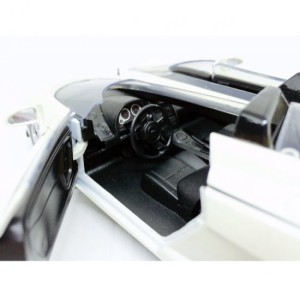 Miniatura Lamborghini Concept S (Branco) - 1:24 Motormax