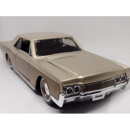 Miniatura Lincoln Continental 1966 1:26 - Maisto
