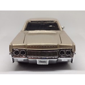 Miniatura Lincoln Continental 1966 1:26 - Maisto