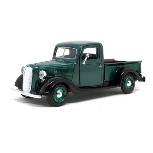 Miniatura Plymouth PickUp 1941 (Verde) 1:24 - Motormax