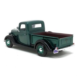 Miniatura Plymouth PickUp 1941 (Verde) 1:24 - Motormax
