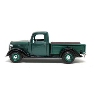 Miniatura Plymouth PickUp 1941 (Verde) 1:24 - Motormax