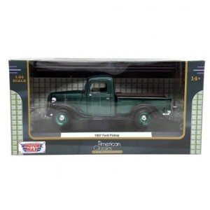 Miniatura Plymouth PickUp 1941 (Verde) 1:24 - Motormax