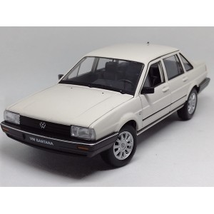 Miniatura Volkswagem Santana 1.8 - 1:24 - Welly