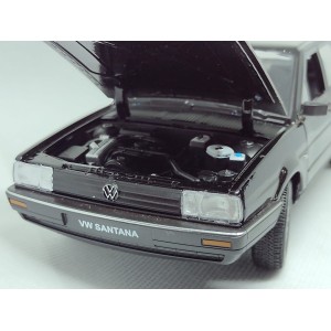 Miniatura Volkswagem Santana 1.8 - 1:24 - Welly