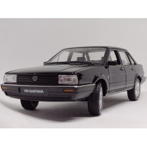 Miniatura Volkswagem Santana 1.8 - 1:24 - Welly