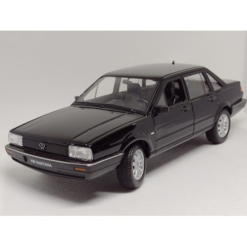 Miniatura Volkswagem Santana 1.8 - 1:24 - Welly