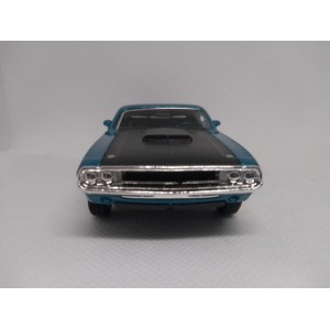 Miniatura Dodge Challenger T/A - 1970 - 1:34