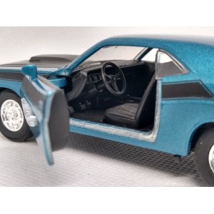 Miniatura Dodge Challenger T/A - 1970 - 1:34