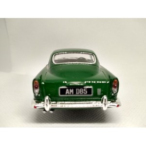 Miniatura Aston Martin DB5 1963 (verde) 1:38 Kinsmart