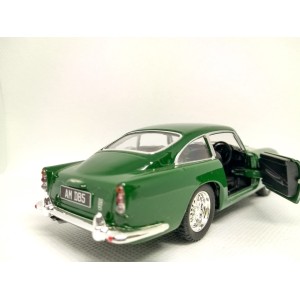 Miniatura Aston Martin DB5 1963 (verde) 1:38 Kinsmart