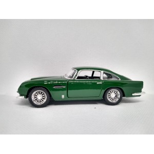 Miniatura Aston Martin DB5 1963 (verde) 1:38 Kinsmart