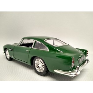 Miniatura Aston Martin DB5 1963 (verde) 1:38 Kinsmart
