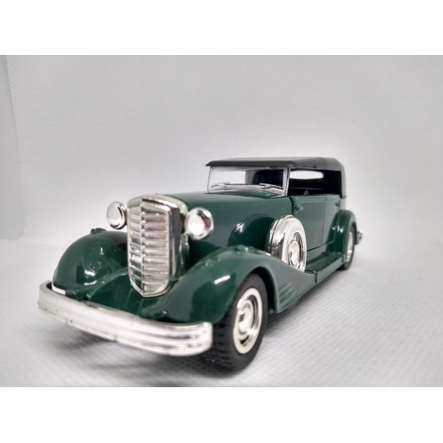 Miniatura Bluesun e diversos (verde) 1:32 - Metal Wecker