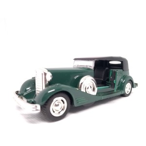Miniatura Bluesun e diversos (verde) 1:32 - Metal Wecker