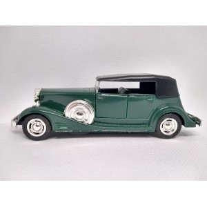 Miniatura Bluesun e diversos (verde) 1:32 - Metal Wecker