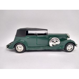Miniatura Bluesun e diversos (verde) 1:32 - Metal Wecker