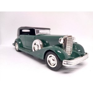 Miniatura Bluesun e diversos (verde) 1:32 - Metal Wecker