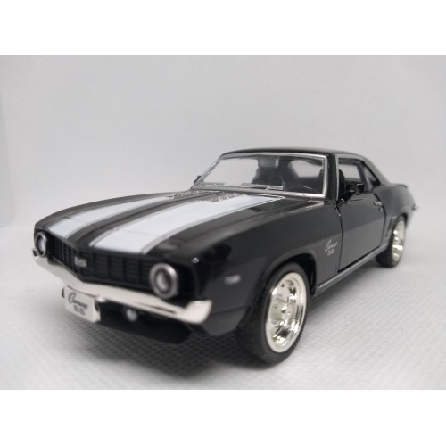 Miniatura Camaro 1969 SS - RMZ 1:36