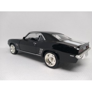 Miniatura Camaro 1969 SS - RMZ 1:36