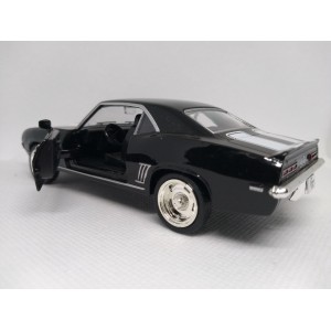 Miniatura Camaro 1969 SS - RMZ 1:36