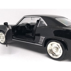 Miniatura Camaro 1969 SS - RMZ 1:36