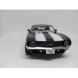 Miniatura Camaro 1969 SS - RMZ 1:36
