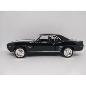 Miniatura Camaro 1969 SS - RMZ 1:36