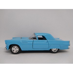 Miniatura Carro Bluesun ou diversos (Azul) 1:32